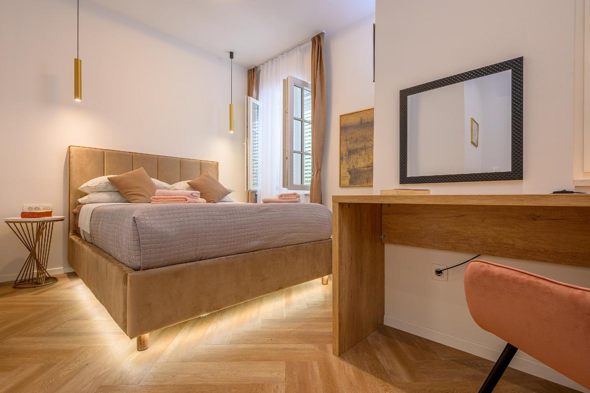 ספליט Jupiter Luxury Accommodation מראה חיצוני תמונה