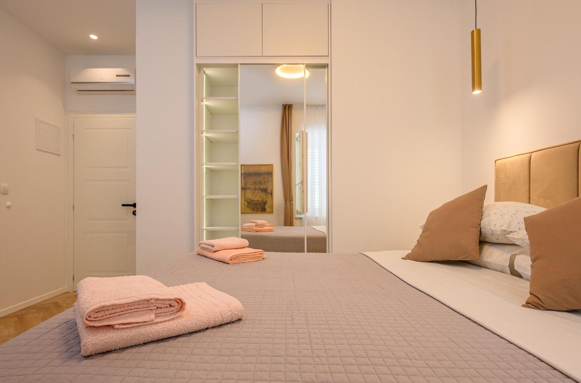 ספליט Jupiter Luxury Accommodation מראה חיצוני תמונה