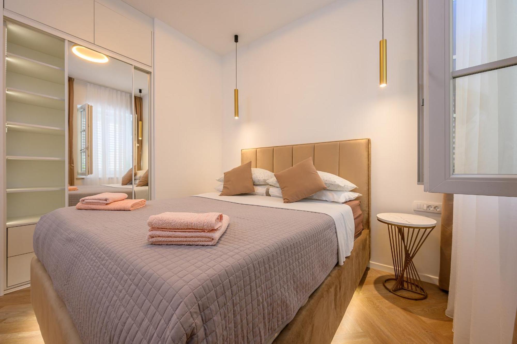 ספליט Jupiter Luxury Accommodation מראה חיצוני תמונה